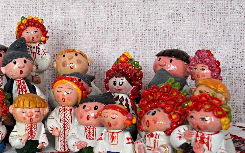 A Capella-Ensemble Beriska