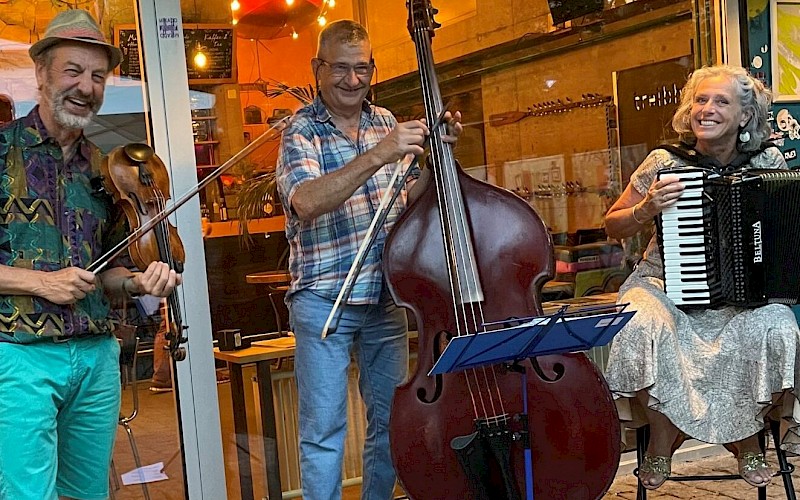 Französischer Liedernachmittag