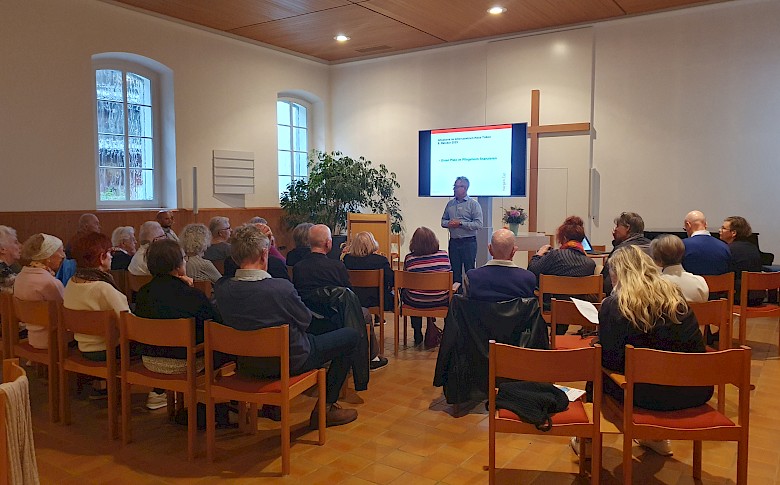 Erfolgreicher Infoabend
