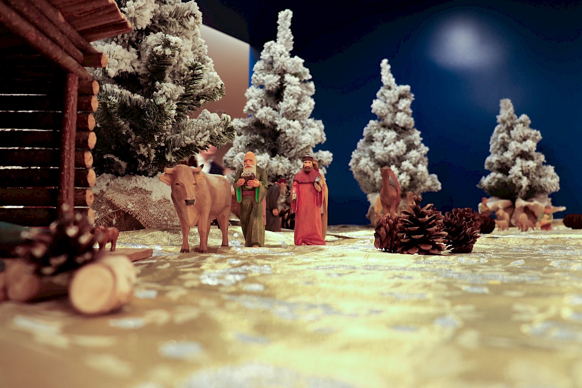 Mit viel Musik durch die Weihnachtszeit