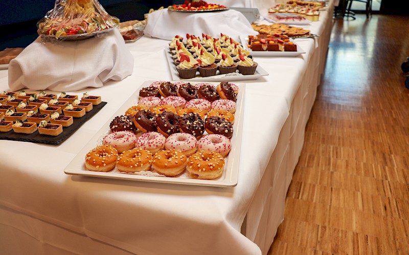 Grosser Erfolg für unseren Angehörigen-Brunch