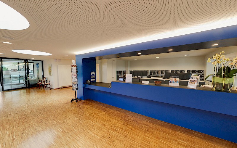 Entdecken Sie Haus Tabea virtuell