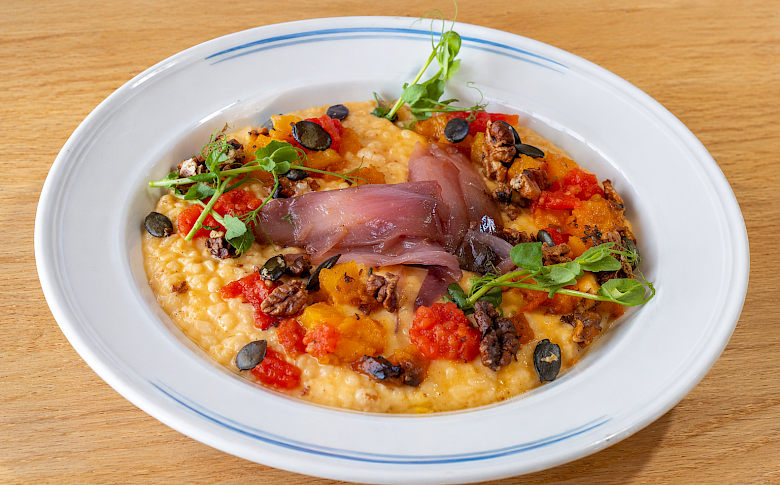 Die Ess- und Tischkultur im Haus Tabea