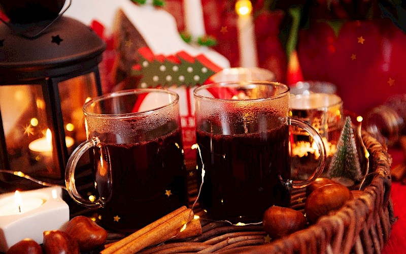 Adventszeit im Haus Tabea