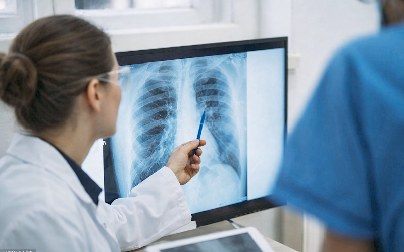 Haus Tabea setzt auf Innovation: Mobiles Röntgen direkt bei uns