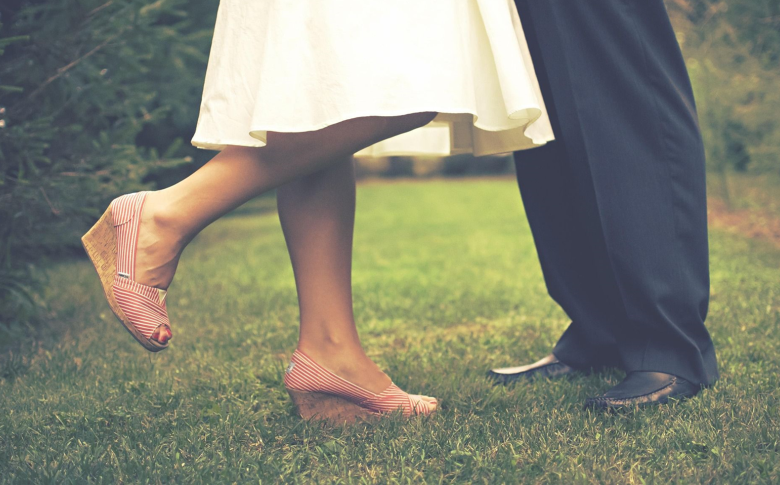 Taxidancer Edy und Tony zu Besuch