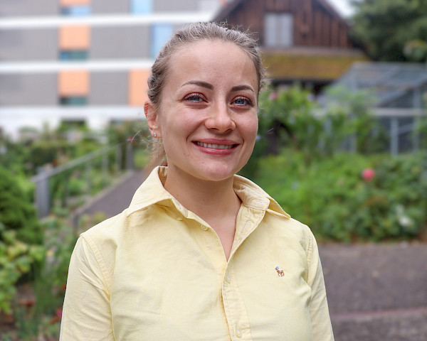 Géraldine Corai