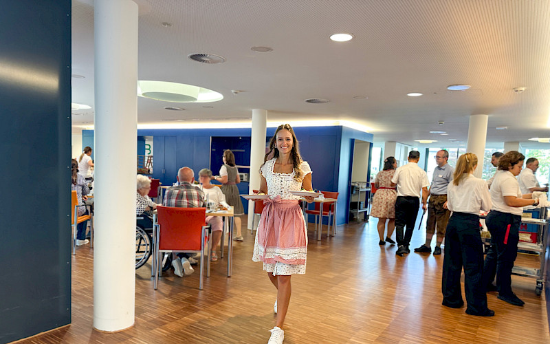 Oktoberfest im Haus Tabea